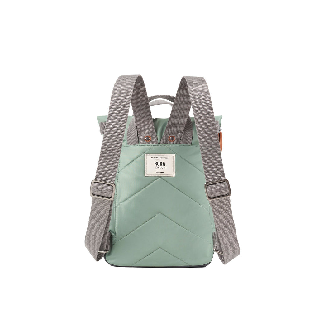 ROKA Canfield B Frost Small Recycled Nylon Bag