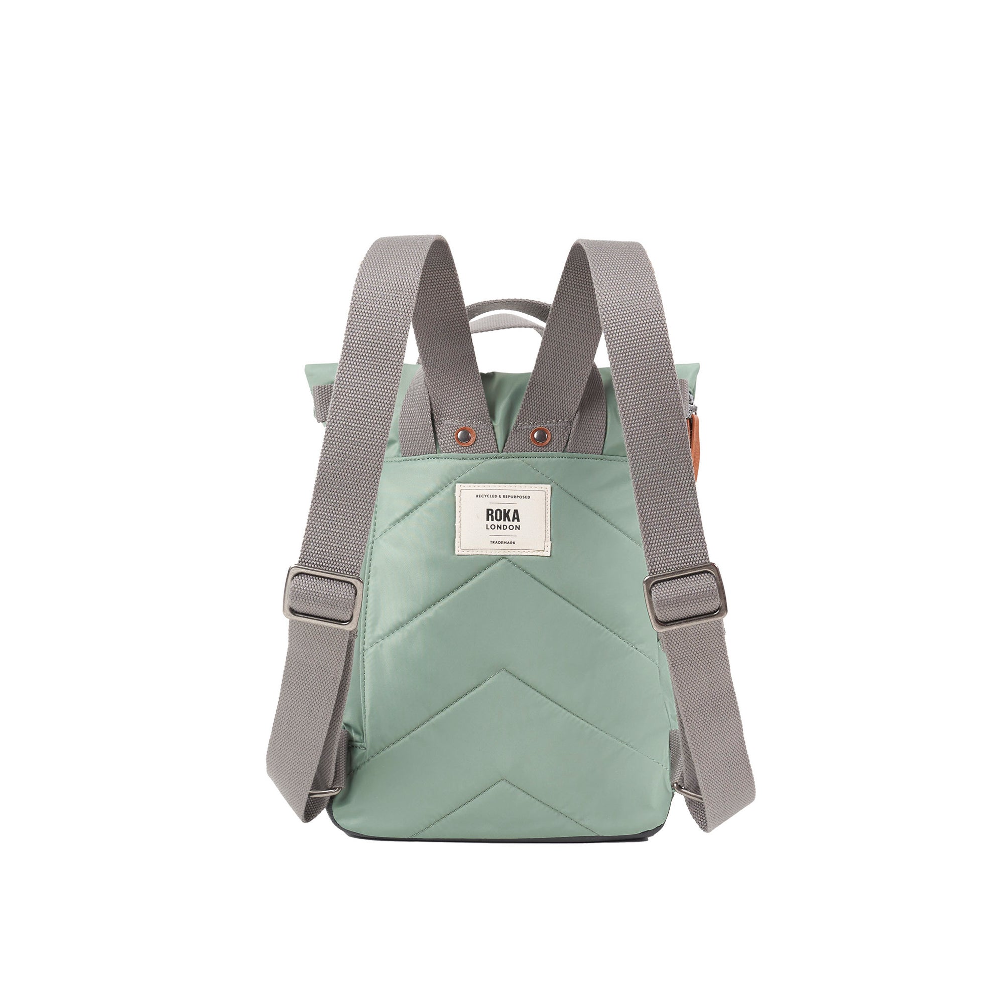 ROKA Canfield B Frost Small Recycled Nylon Bag
