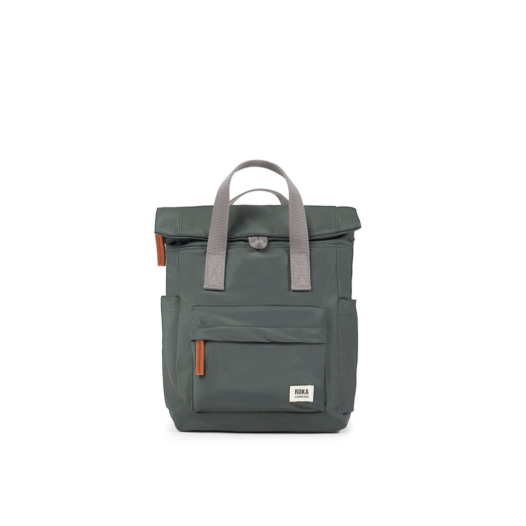 ROKA Canfield B Thyme Small Recycled Nylon Bag