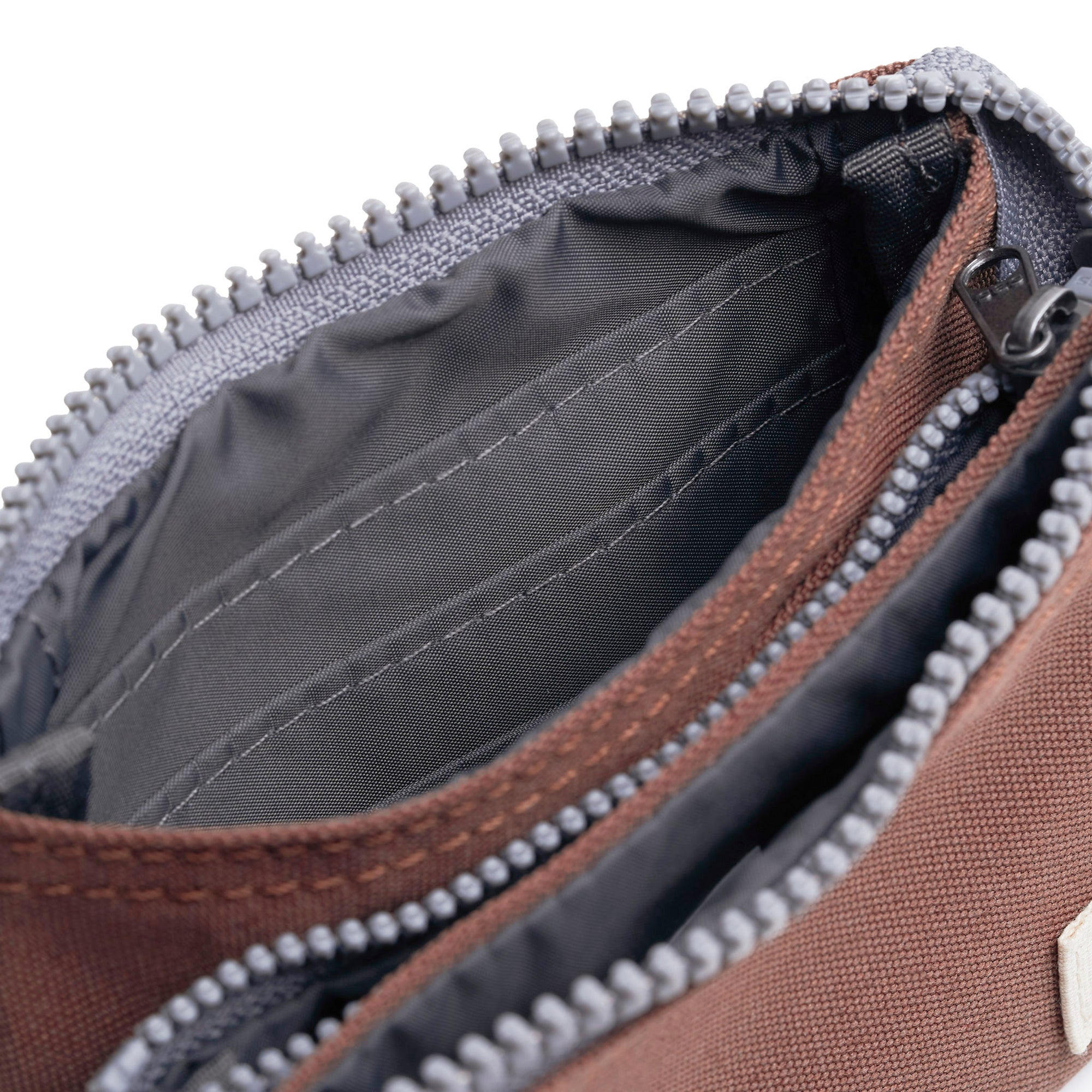 ROKA Carnaby Coco Small Recycled Canvas Purse