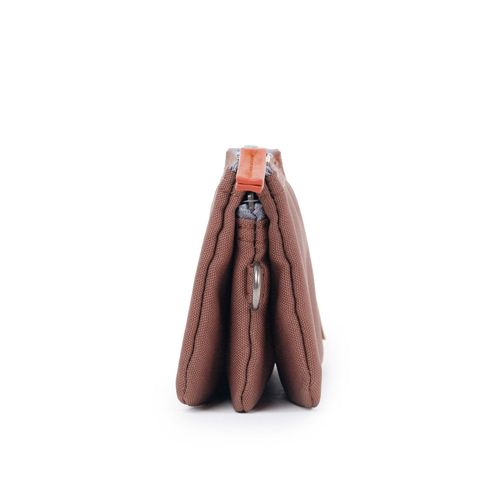 ROKA Carnaby Coco Small Recycled Canvas Purse