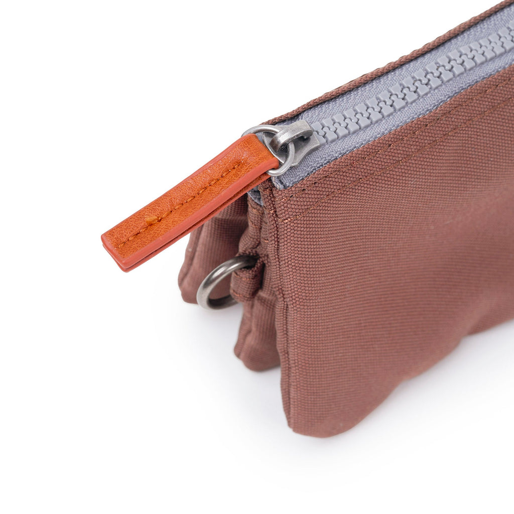ROKA Carnaby Coco Small Recycled Canvas Purse