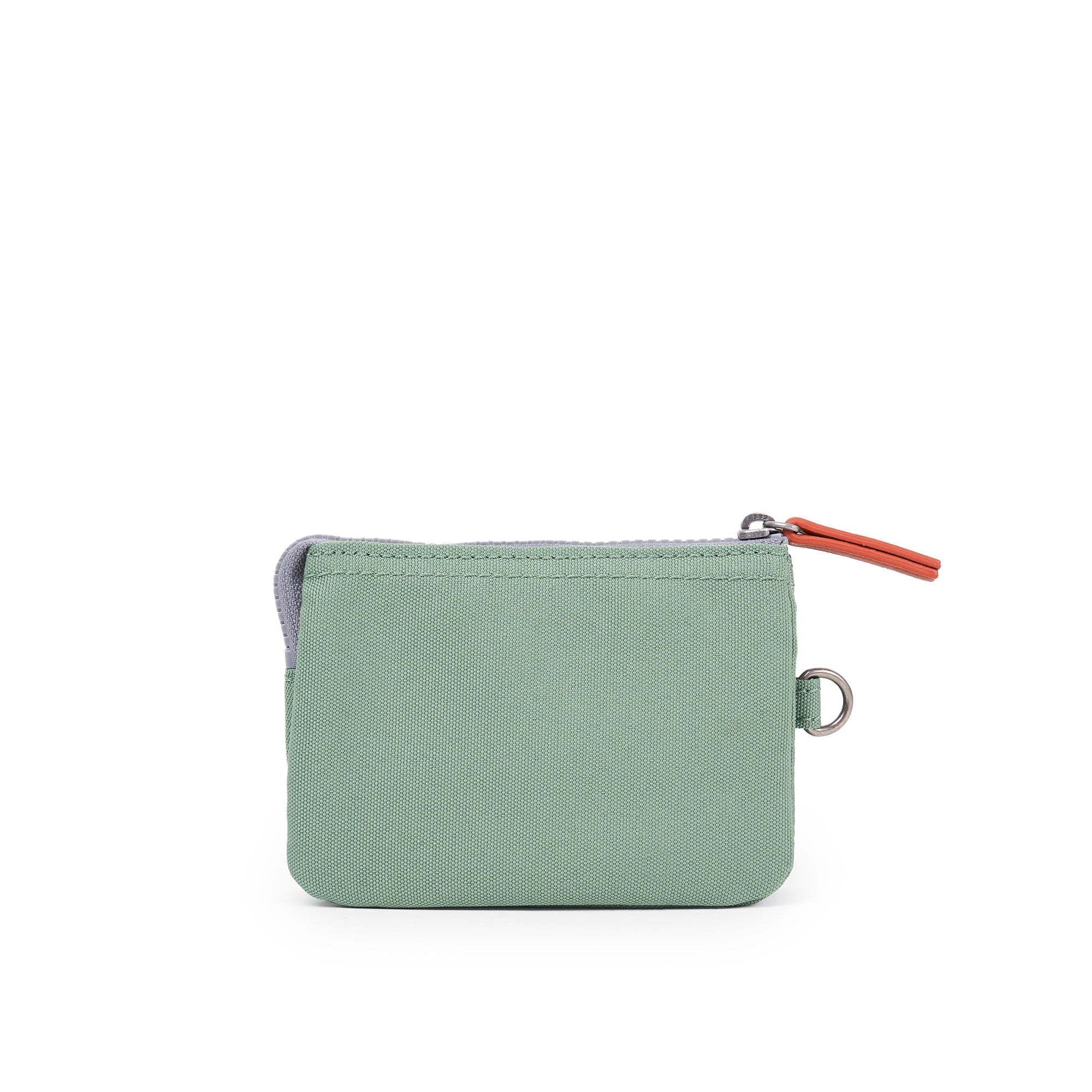ROKA Carnaby Frost Small Recycled Canvas Purse