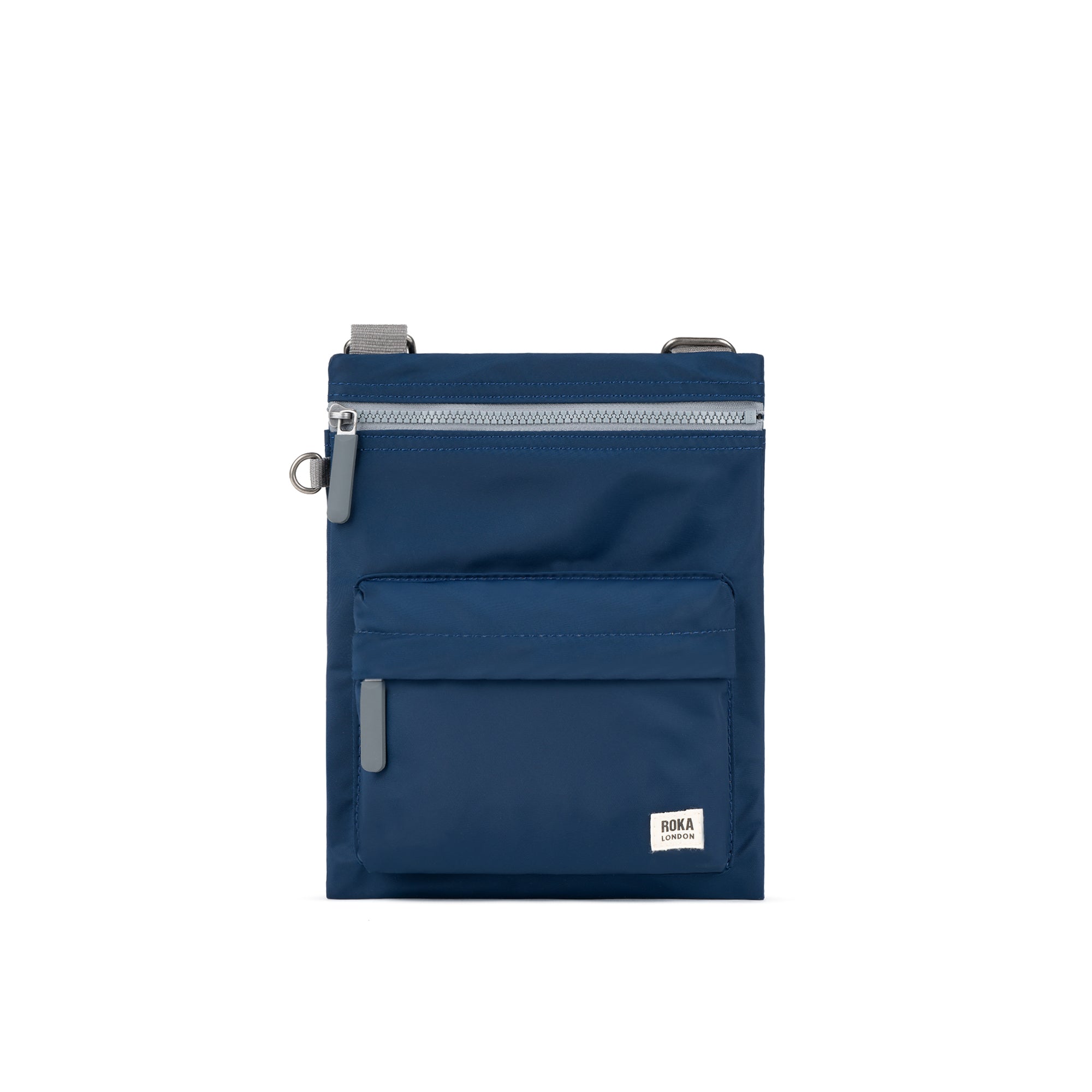 ROKA Chelsea B Crisp Blue Recycled Nylon Bag