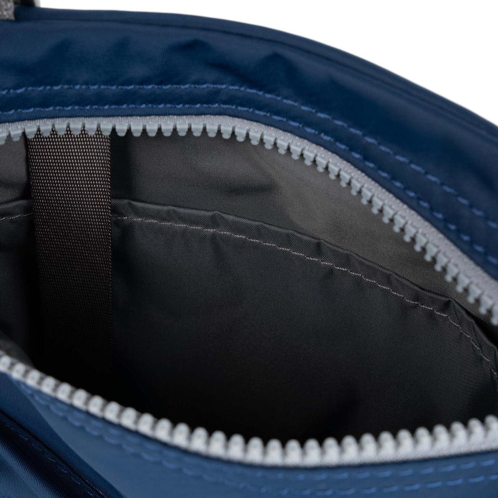 ROKA Chelsea B Crisp Blue Recycled Nylon Bag