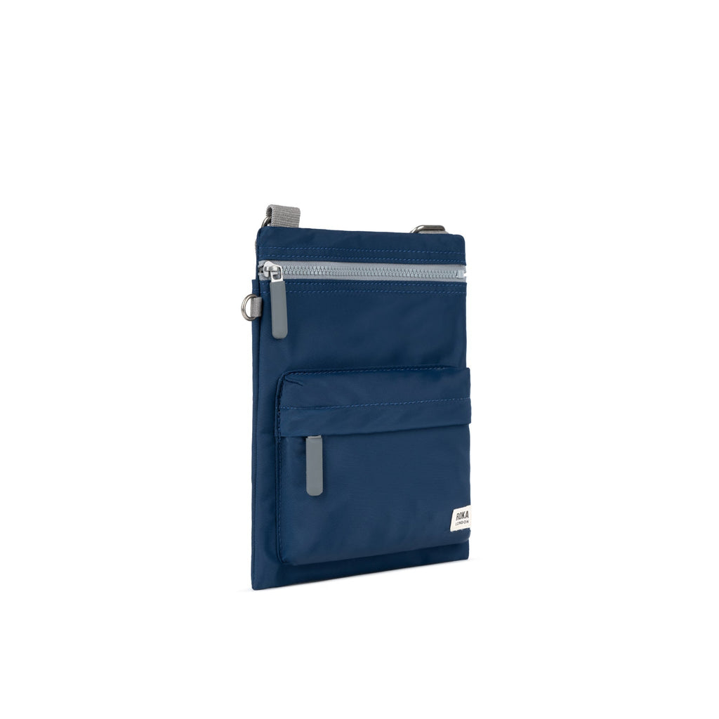 ROKA Chelsea B Crisp Blue Recycled Nylon Bag