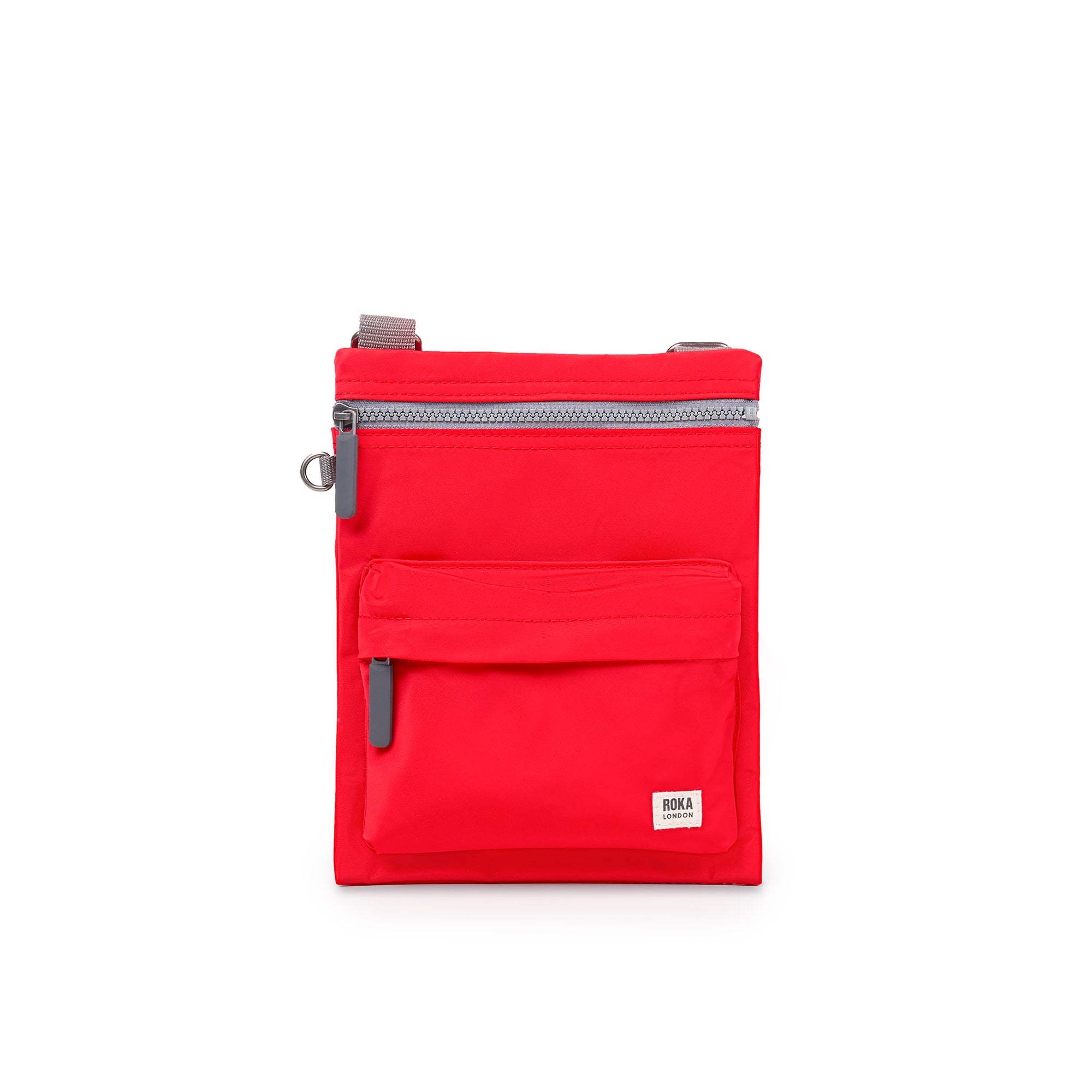 ROKA Chelsea B Chilli Oil Recycled Nylon Bag