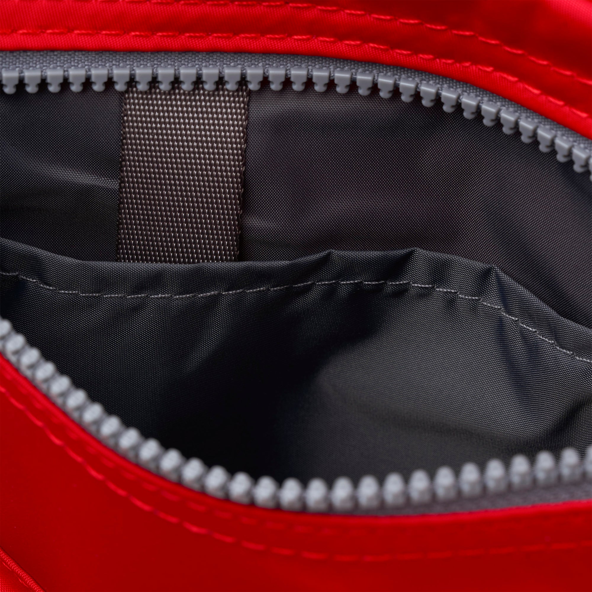 ROKA Chelsea B Chilli Oil Recycled Nylon Bag