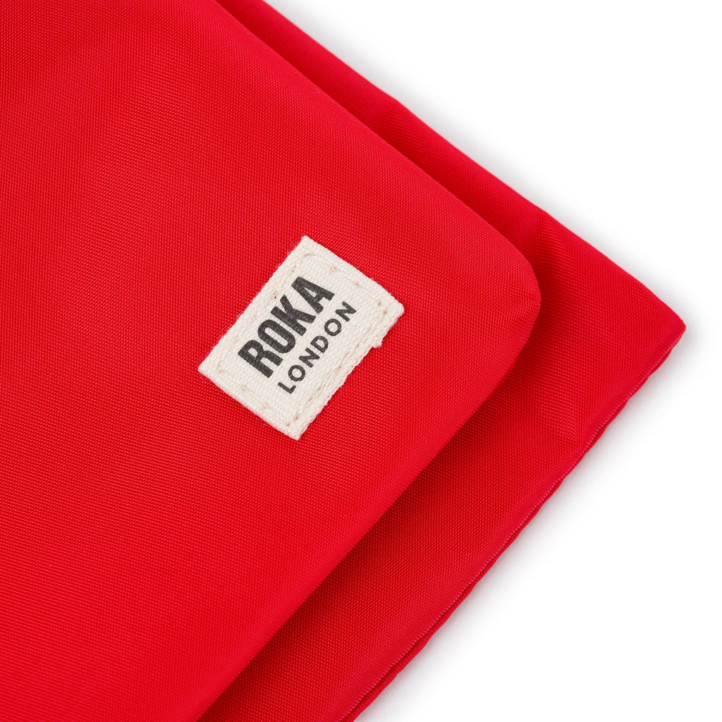 ROKA Chelsea B Chilli Oil Recycled Nylon Bag