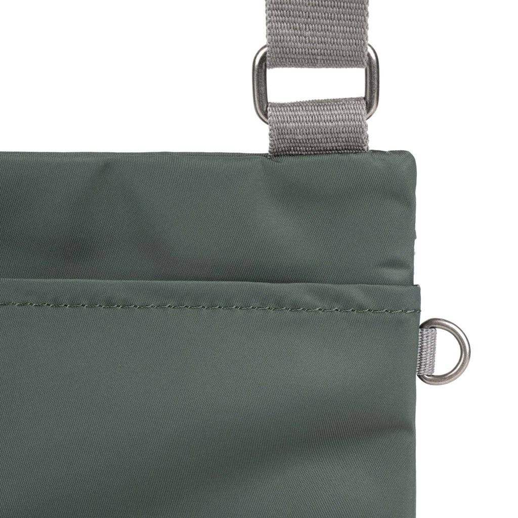 ROKA Chelsea B Thyme Recycled Nylon Bag