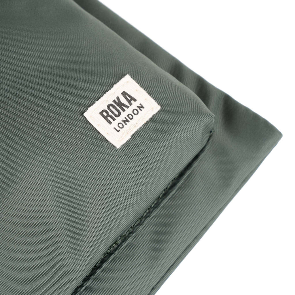 ROKA Chelsea B Thyme Recycled Nylon Bag