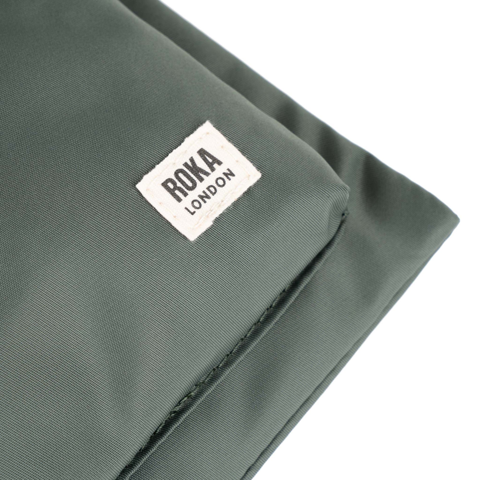 ROKA Chelsea B Thyme Recycled Nylon Bag