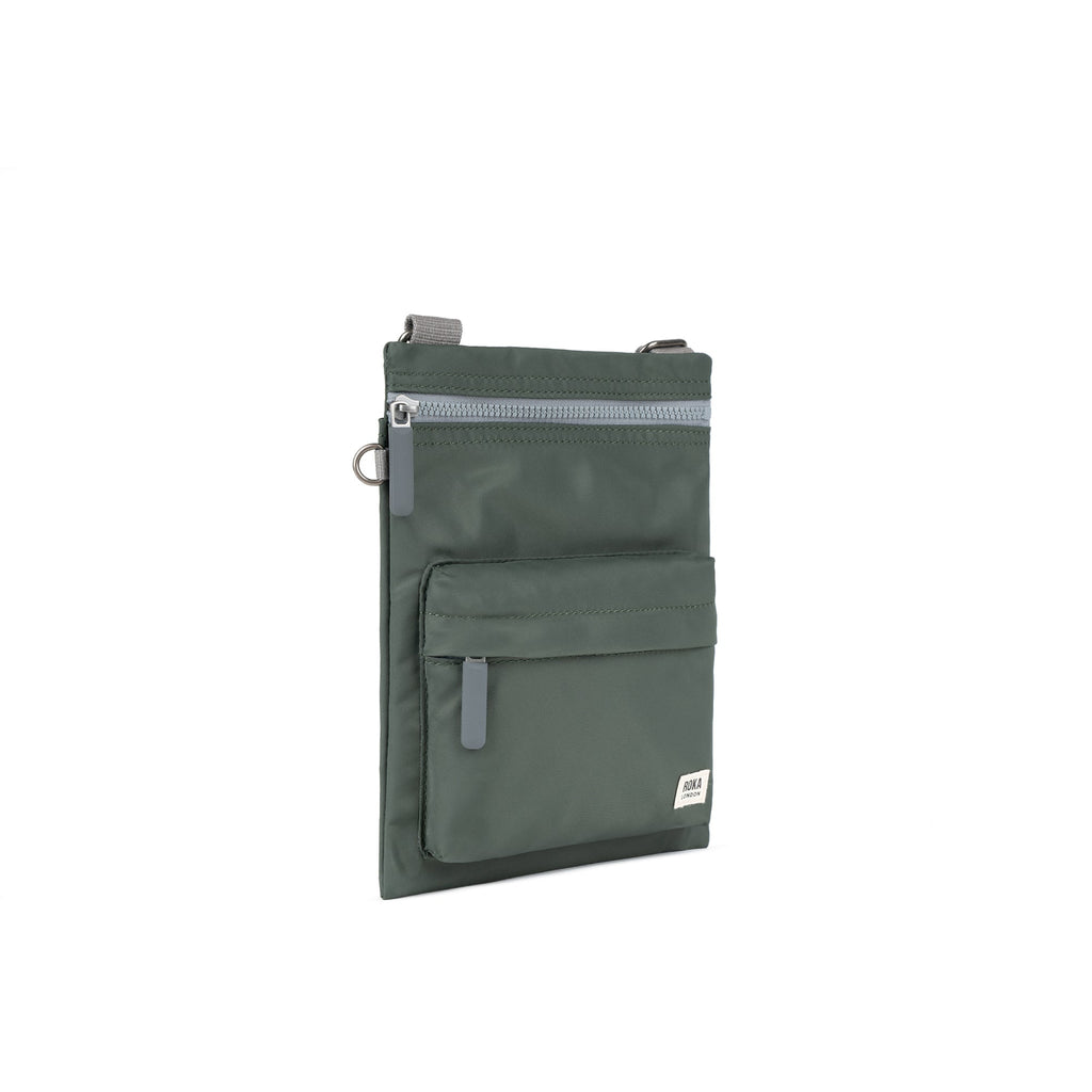 ROKA Chelsea B Thyme Recycled Nylon Bag
