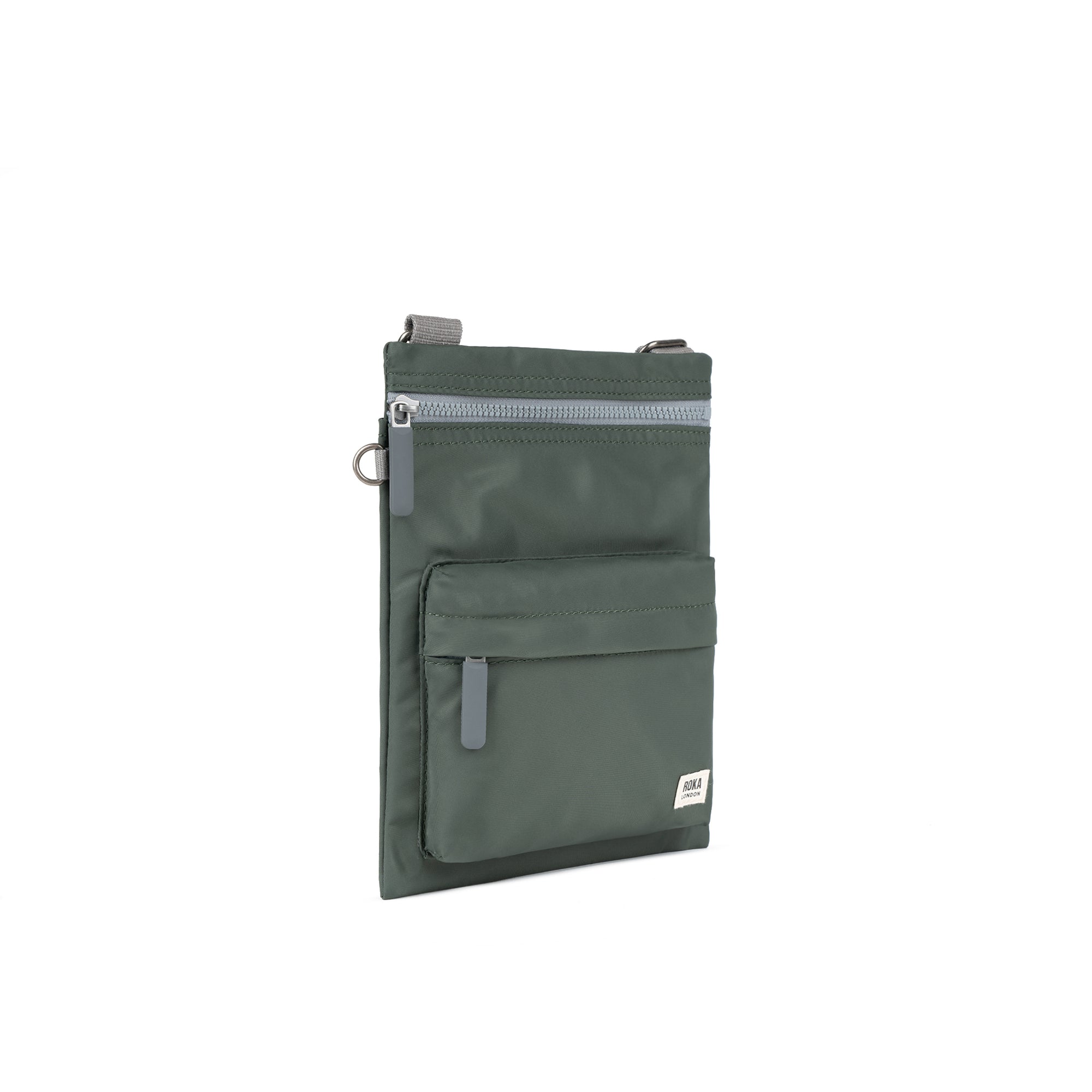 ROKA Chelsea B Thyme Recycled Nylon Bag
