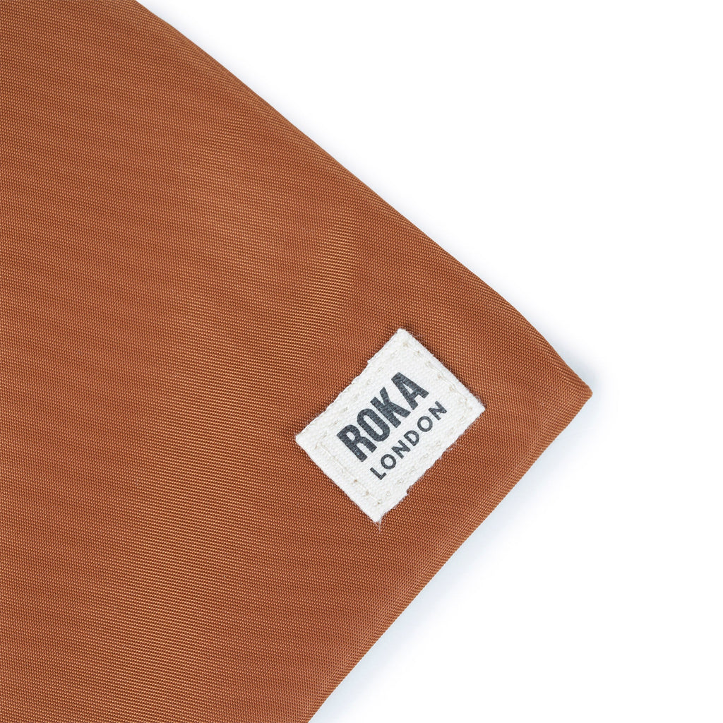 ROKA Chelsea Bran Recycled Nylon Bag