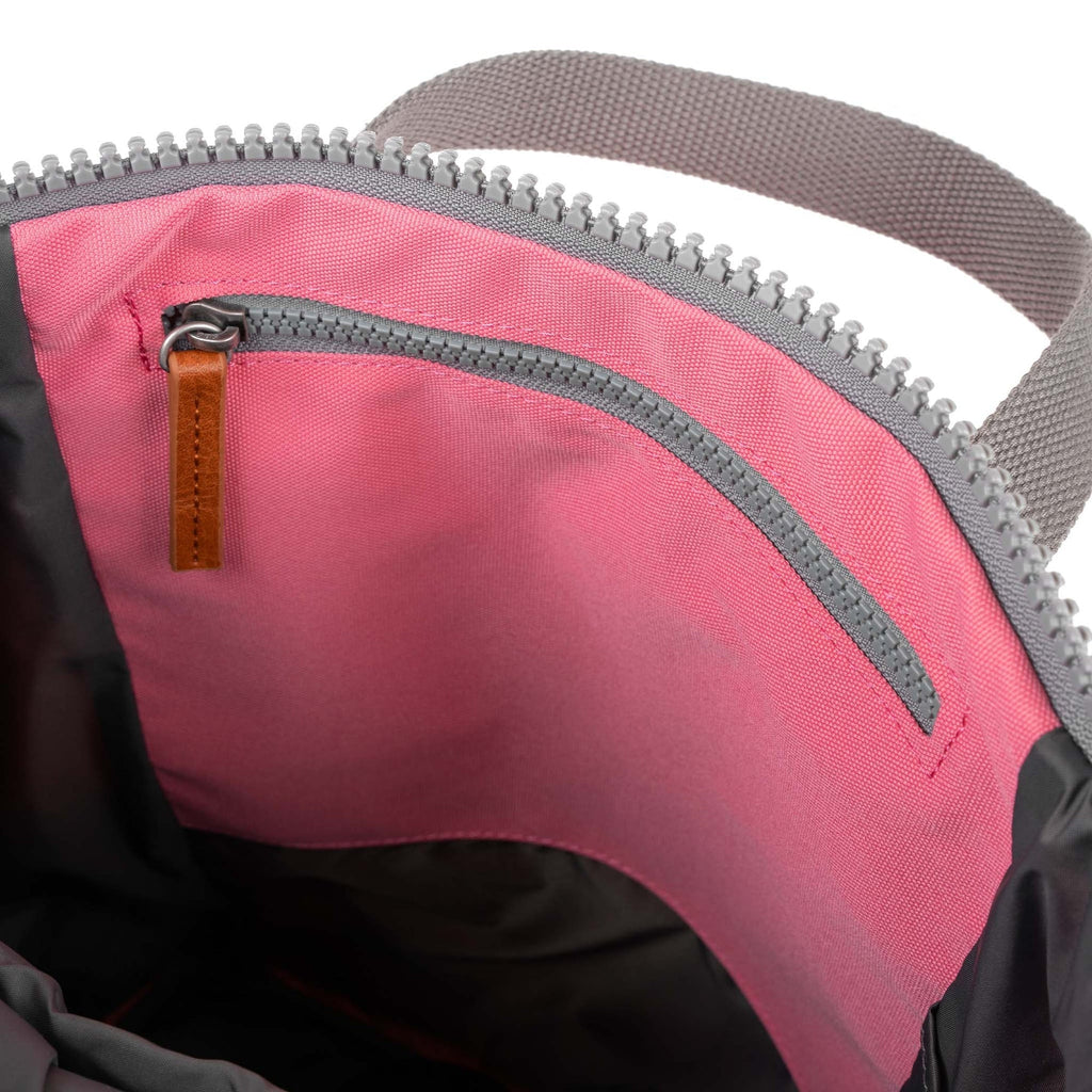 ROKA Finchley A Tulip Small Recycled Canvas Bag