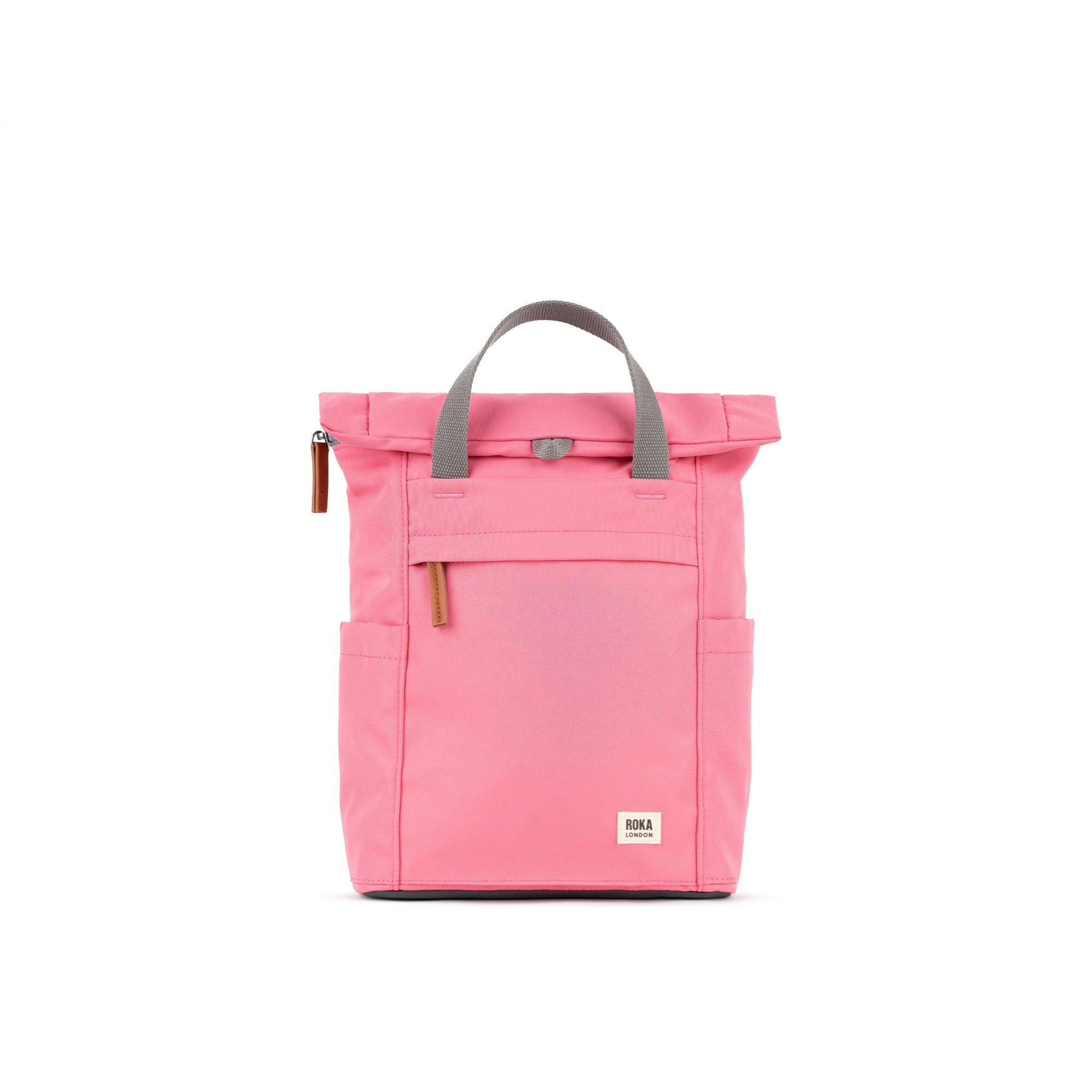 ROKA Finchley A Tulip Small Recycled Canvas Bag
