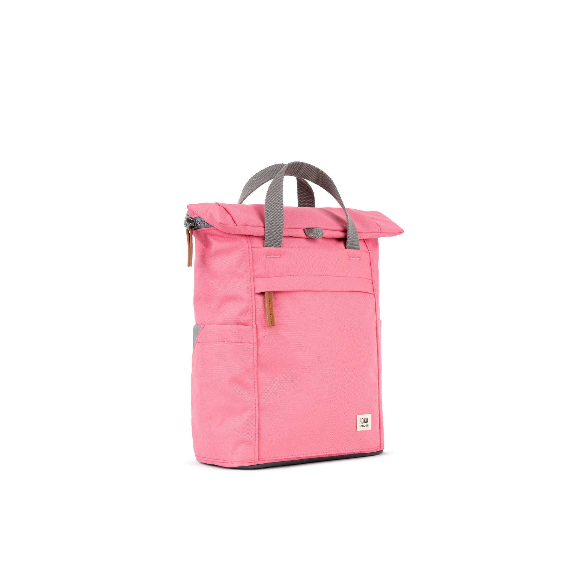 ROKA Finchley A Tulip Small Recycled Canvas Bag