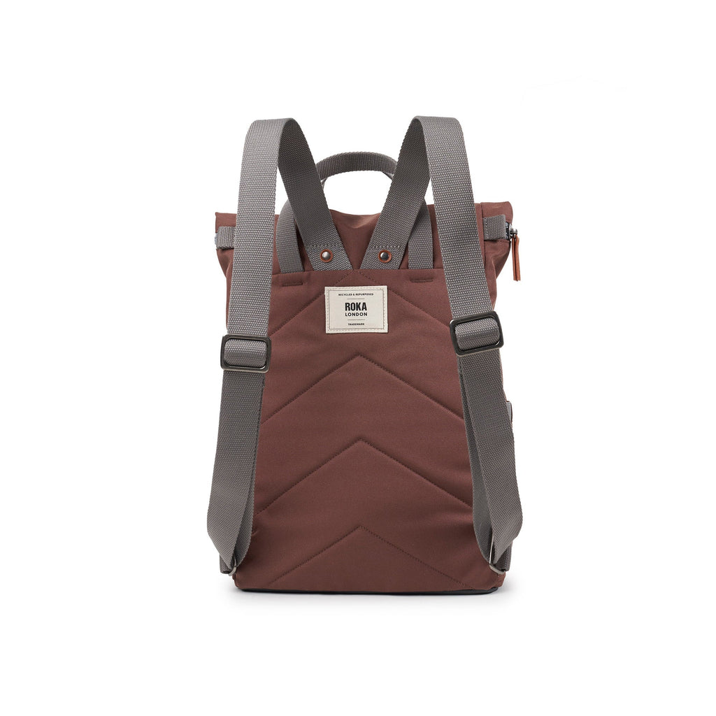 ROKA Finchley A Coco Medium Recycled Canvas Bag
