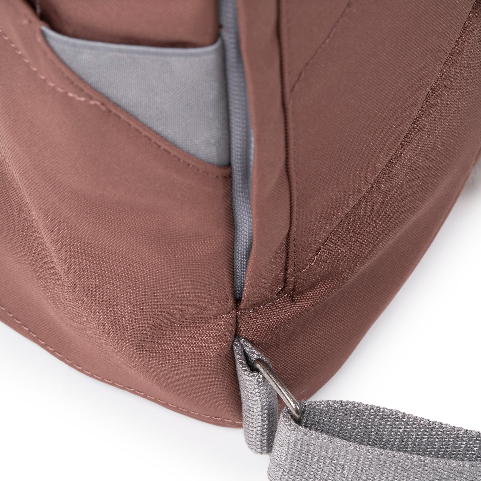 ROKA Finchley A Coco Medium Recycled Canvas Bag