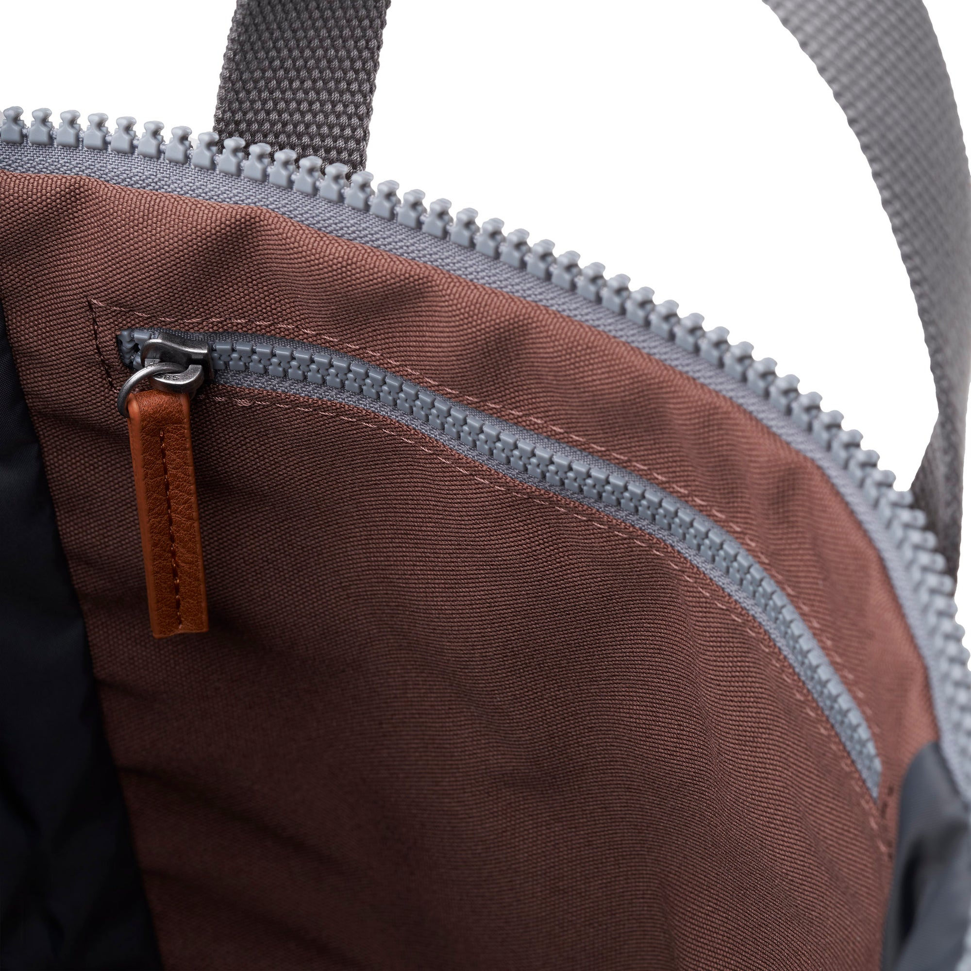 ROKA Finchley A Coco Medium Recycled Canvas Bag