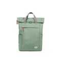 ROKA Finchley A Frost Medium Recycled Canvas Bag