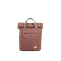 ROKA Finchley A Coco Small Recycled Canvas Bag