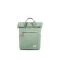 ROKA Finchley A Frost Small Recycled Canvas Bag