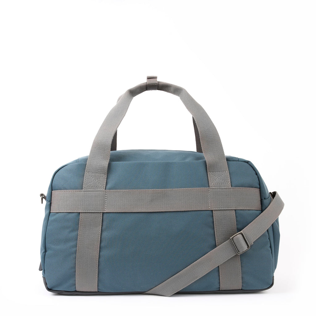 ROKA Gatwick Large Recycled Canvas Bag | Airforce