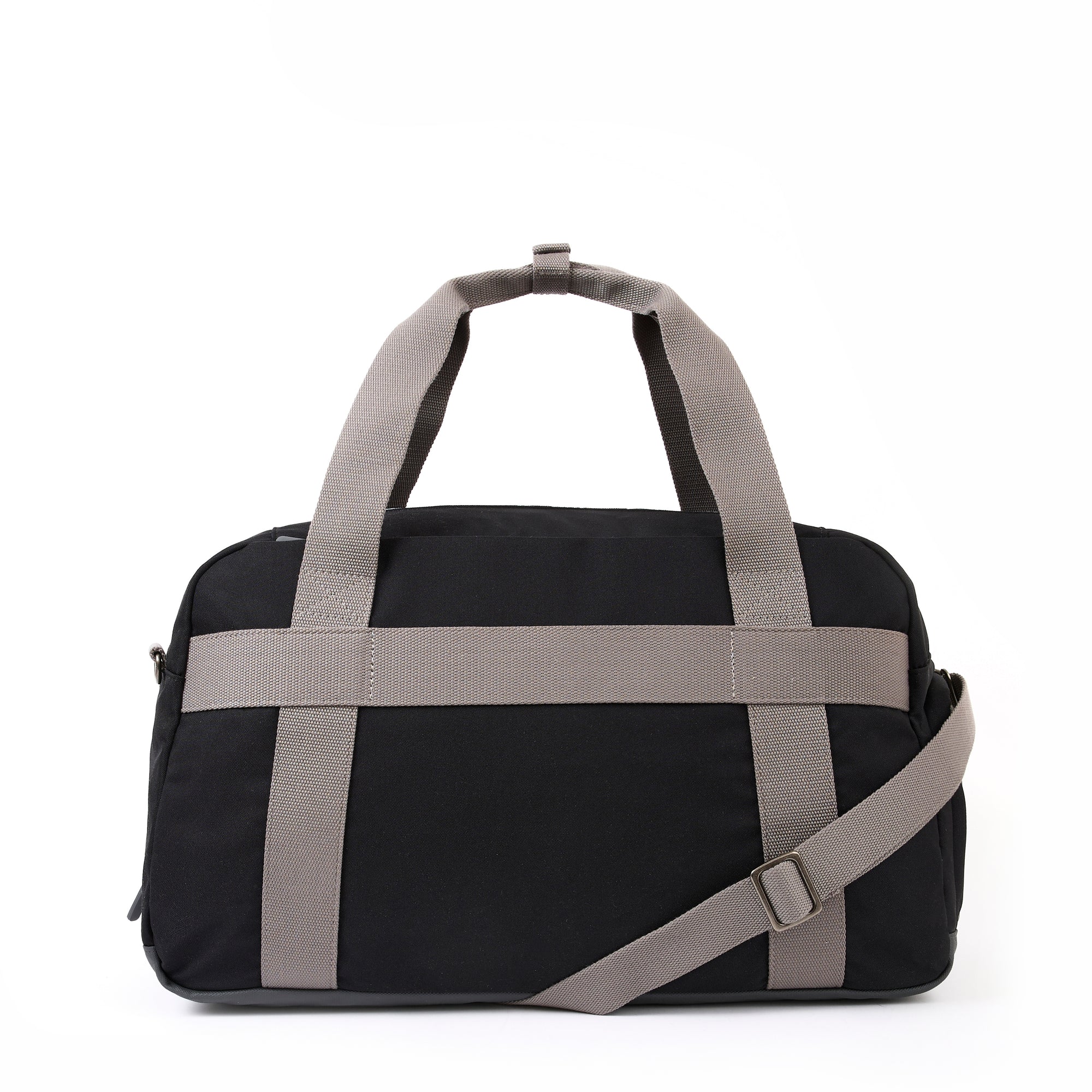 ROKA Gatwick Large Recycled Canvas Bag | Ash