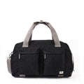 ROKA Gatwick Large Recycled Canvas Bag | Ash