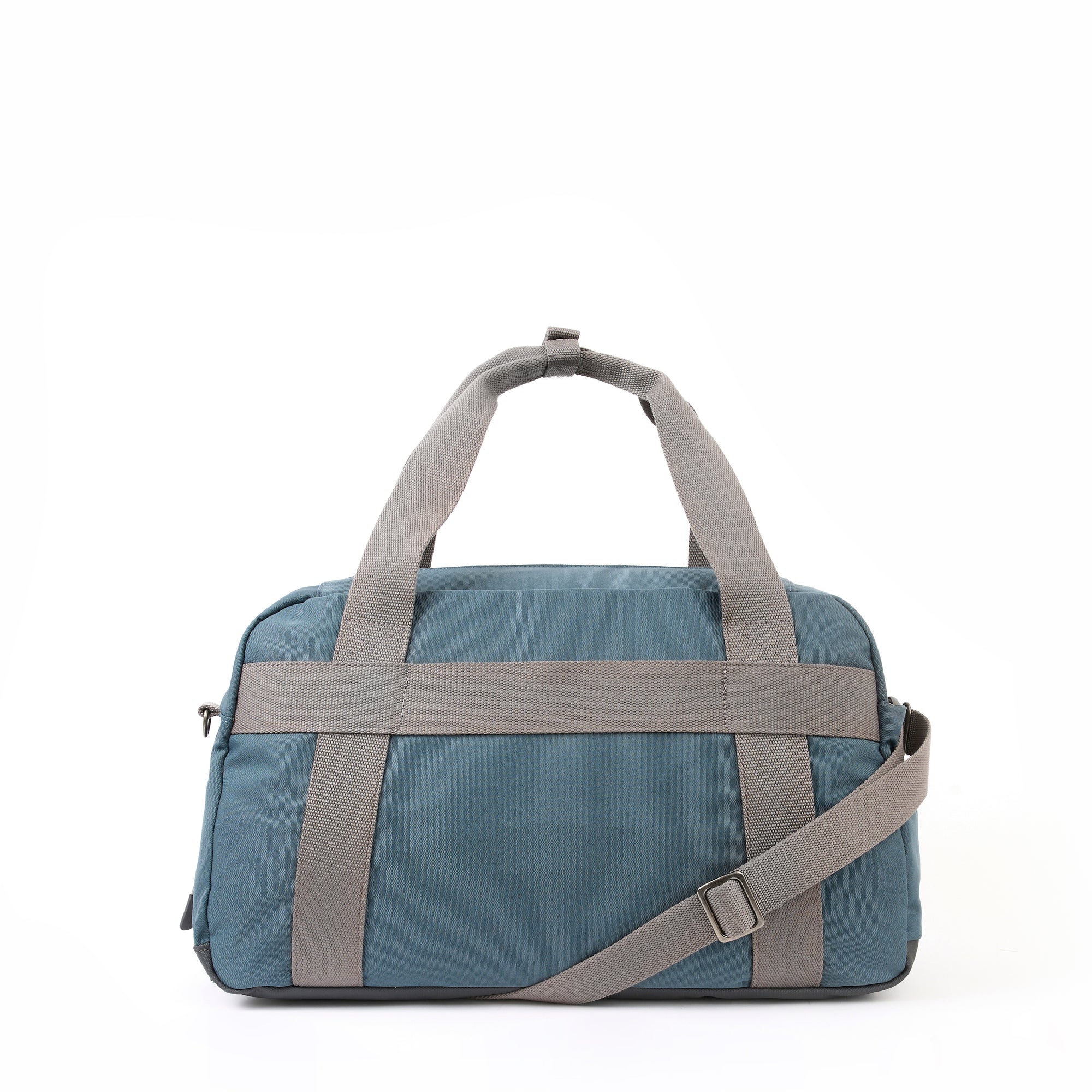 ROKA Gatwick Medium Recycled Canvas Bag | Airforce