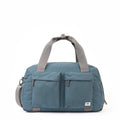 ROKA Gatwick Medium Recycled Canvas Bag | Airforce