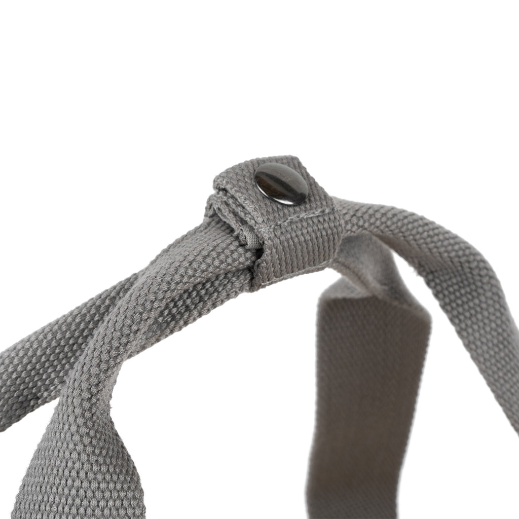 ROKA Gatwick Large Recycled Canvas Bag | Airforce