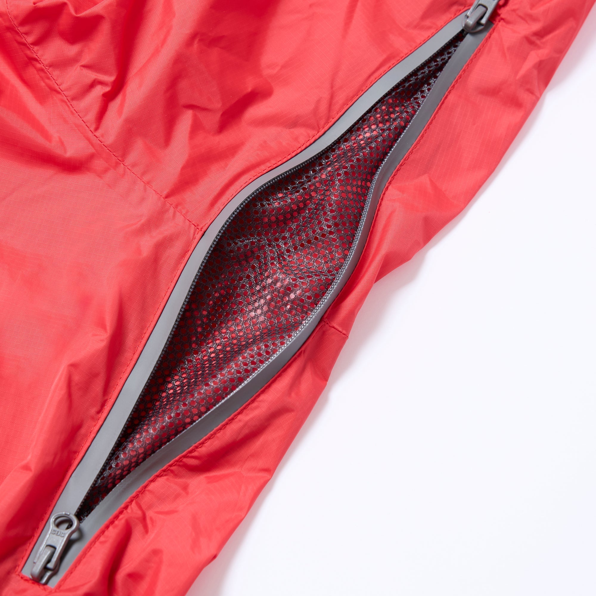 ROKA Holborn Rain Jacket | Poppy