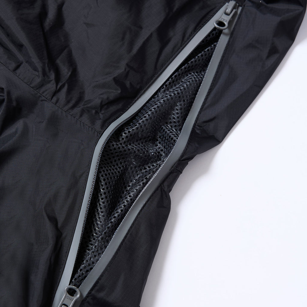 ROKA Holborn Rain Jacket | Black