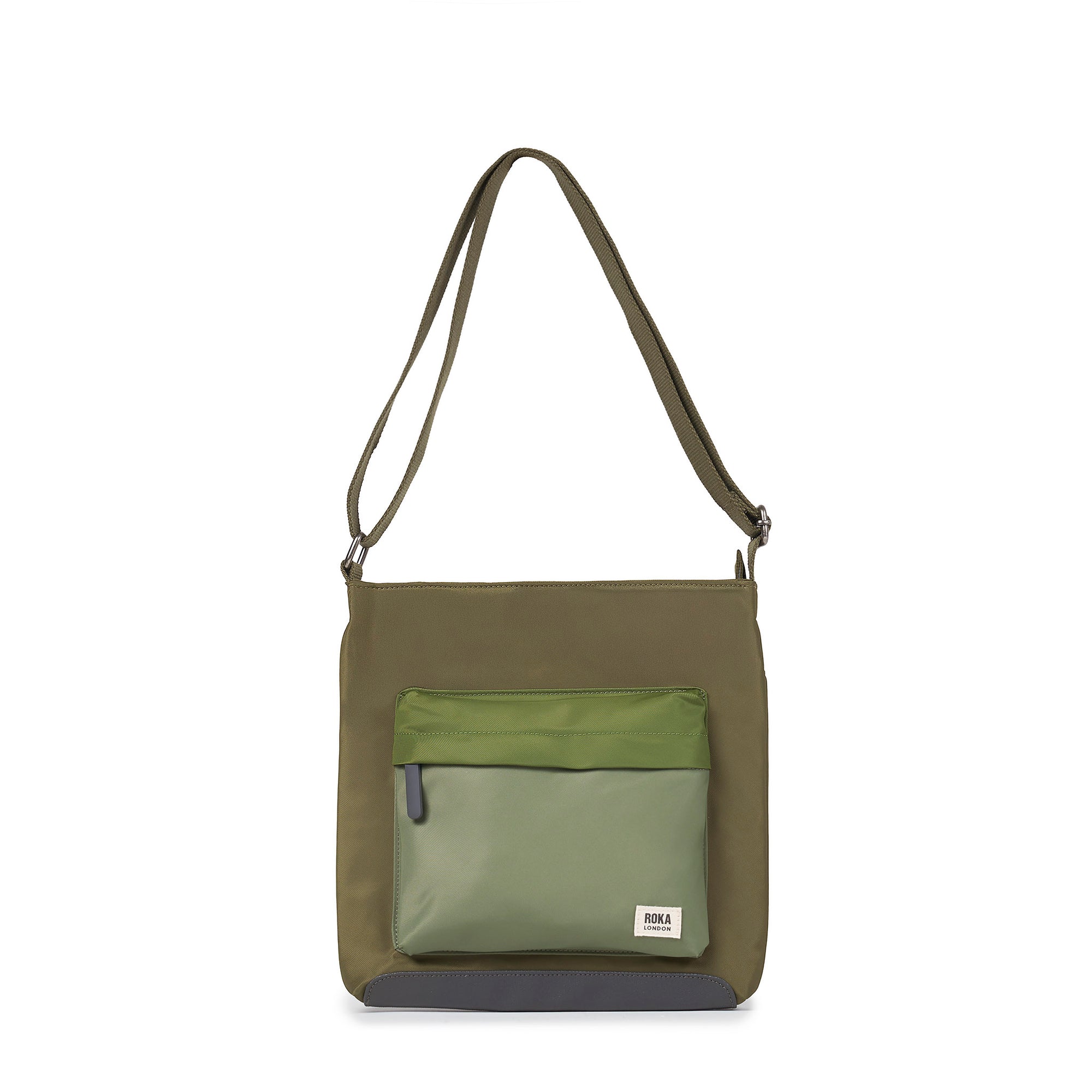 ROKA Kennington B Military Tonal Medium Recycled Nylon Bag