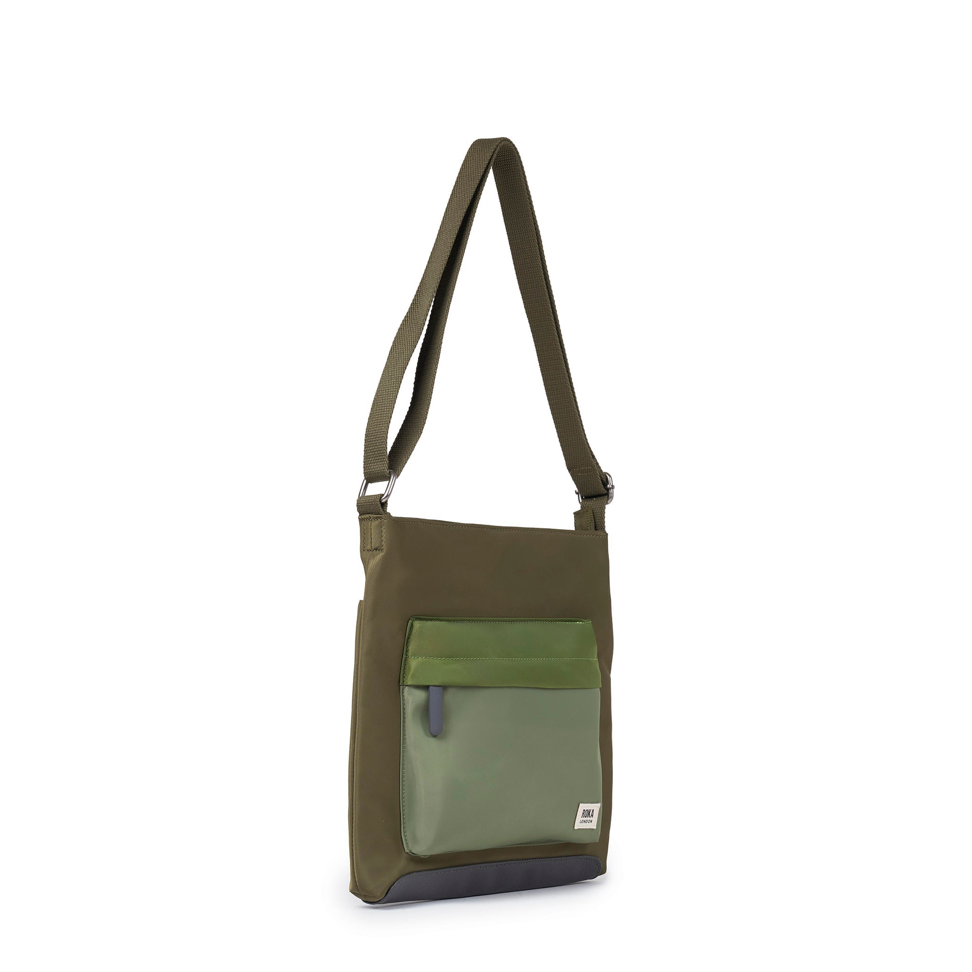ROKA Kennington B Military Tonal Medium Recycled Nylon Bag