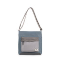 ROKA Kennington B Grey Tonal Medium Recycled Nylon Bag