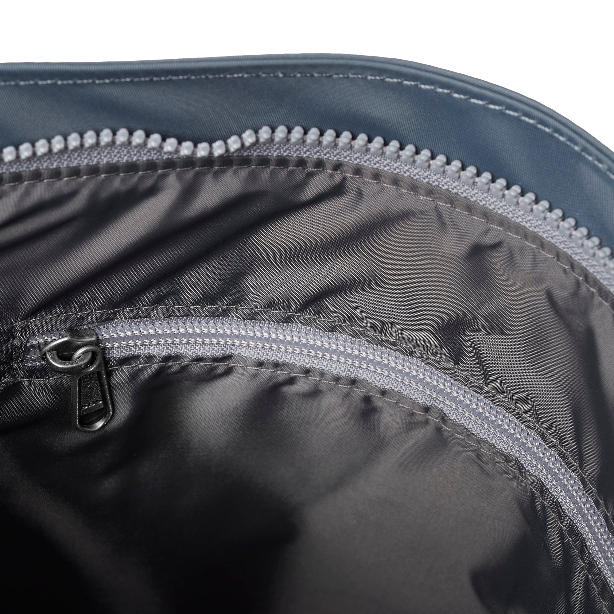ROKA Kennington B Grey Tonal Medium Recycled Nylon Bag