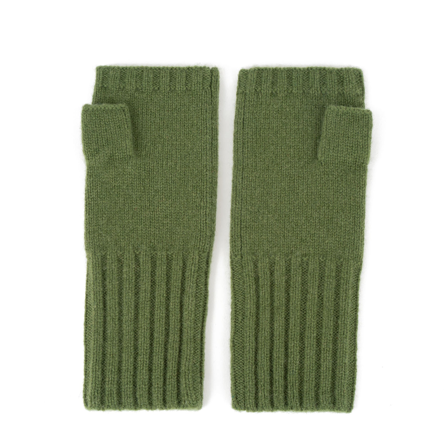 ROKA Metropolitan Cashmere Gloves | Avocado