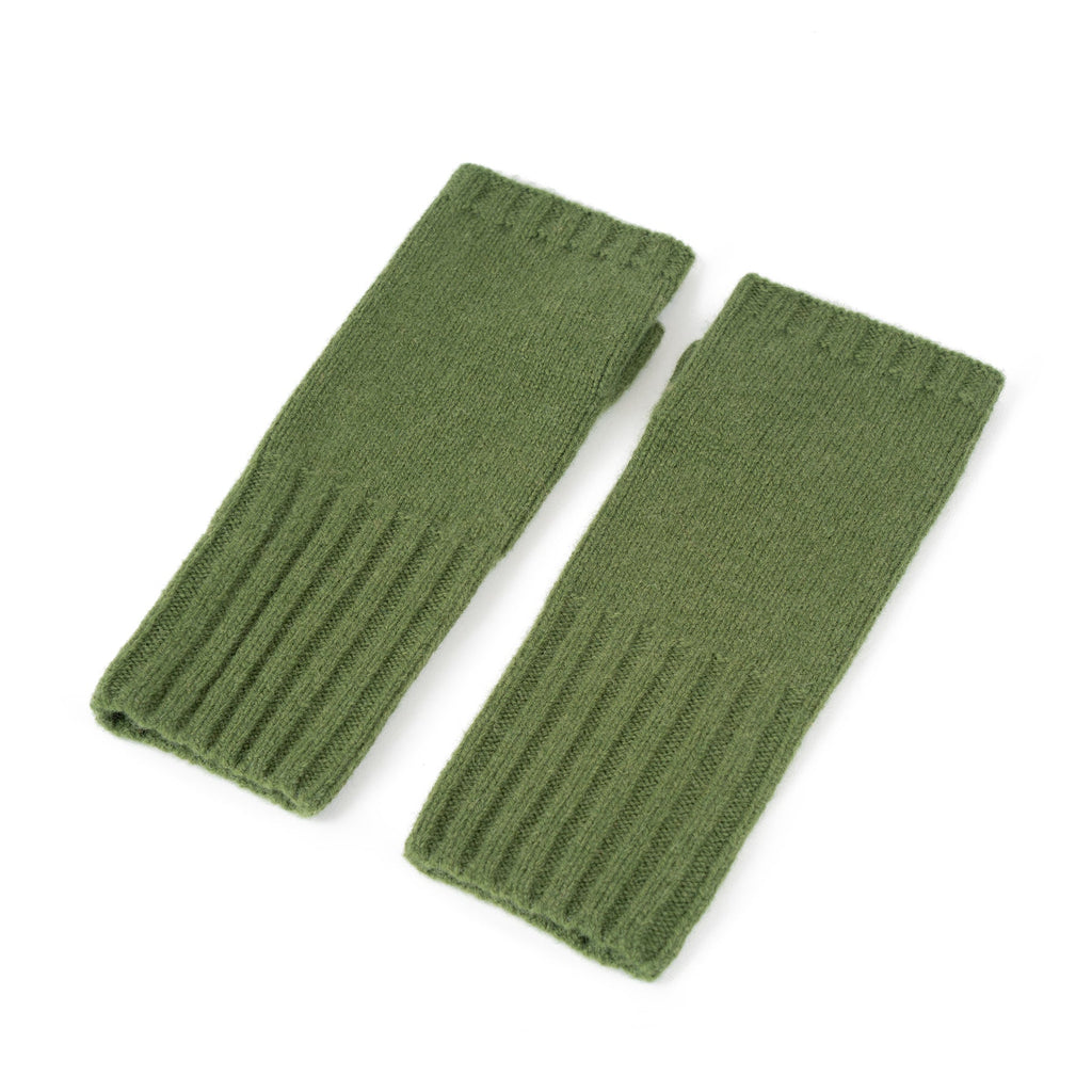 ROKA Metropolitan Cashmere Gloves | Avocado
