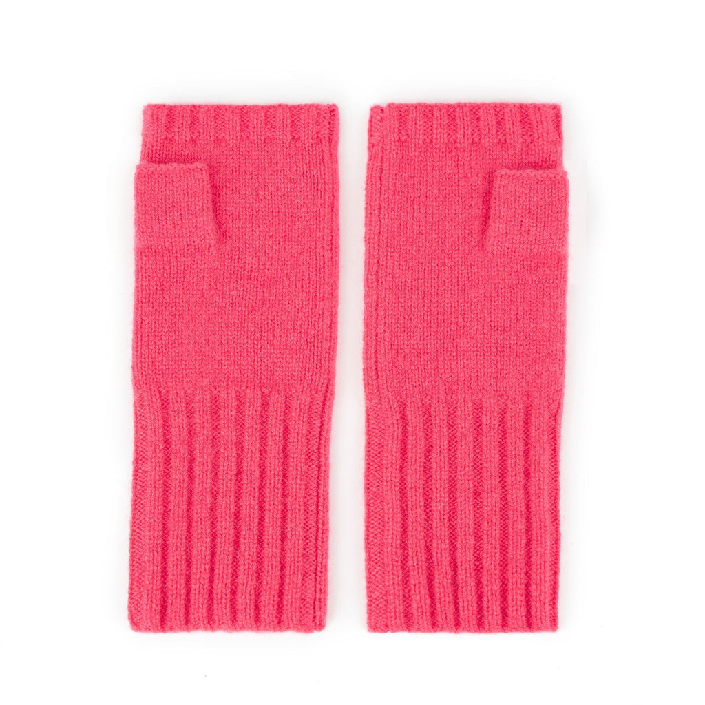 ROKA Metropolitan Cashmere Gloves | Coral