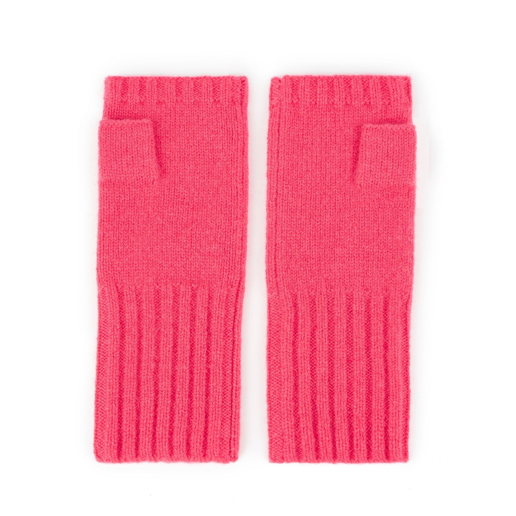ROKA Metropolitan Cashmere Gloves | Coral