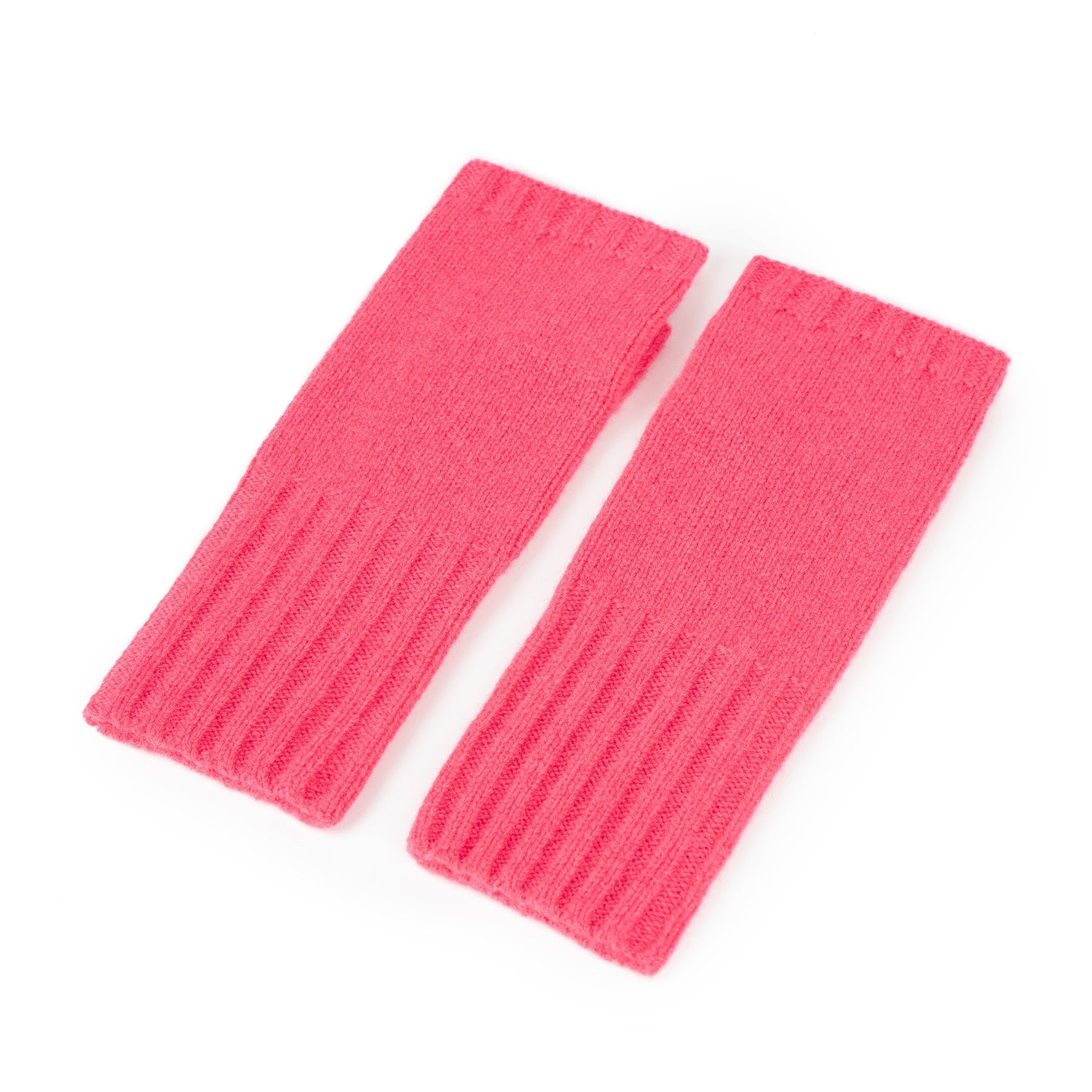 ROKA Metropolitan Cashmere Gloves | Coral