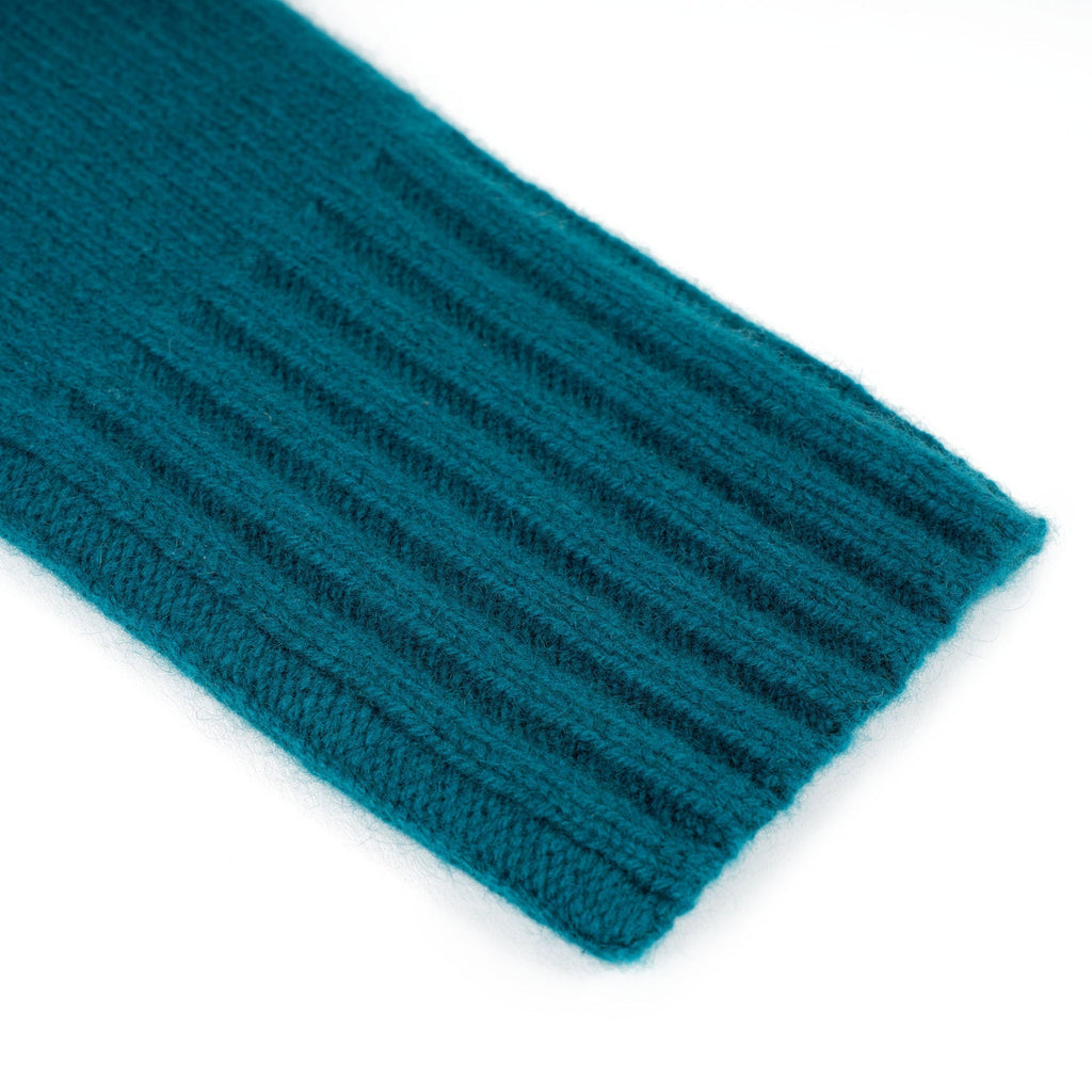 ROKA Metropolitan Cashmere Gloves | Teal