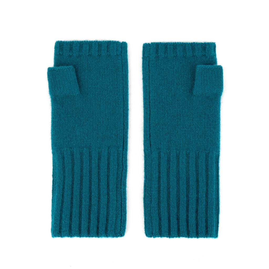 ROKA Metropolitan Cashmere Gloves | Teal