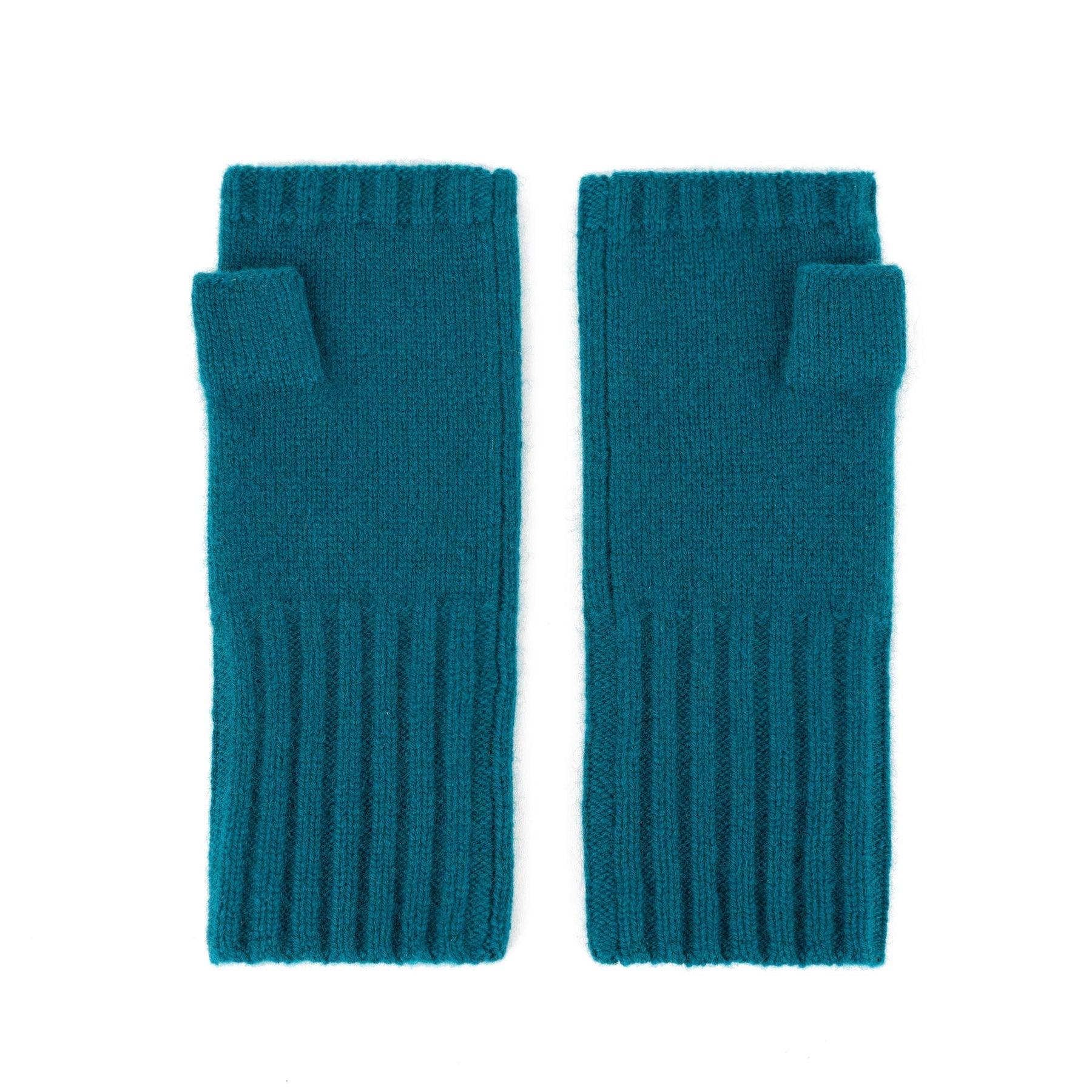 ROKA Metropolitan Cashmere Gloves | Teal