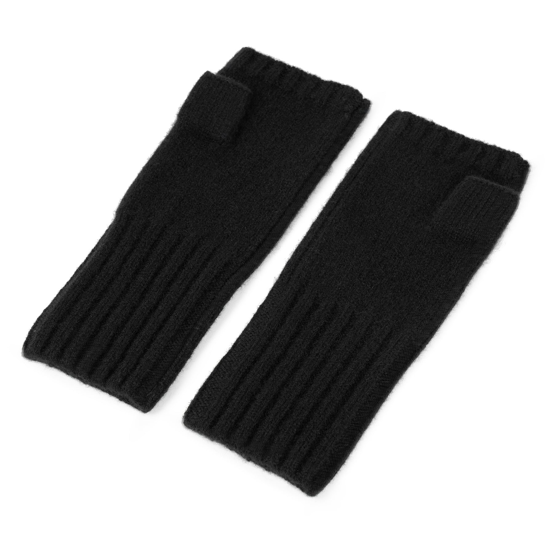 ROKA Metropolitan Cashmere Gloves | Black
