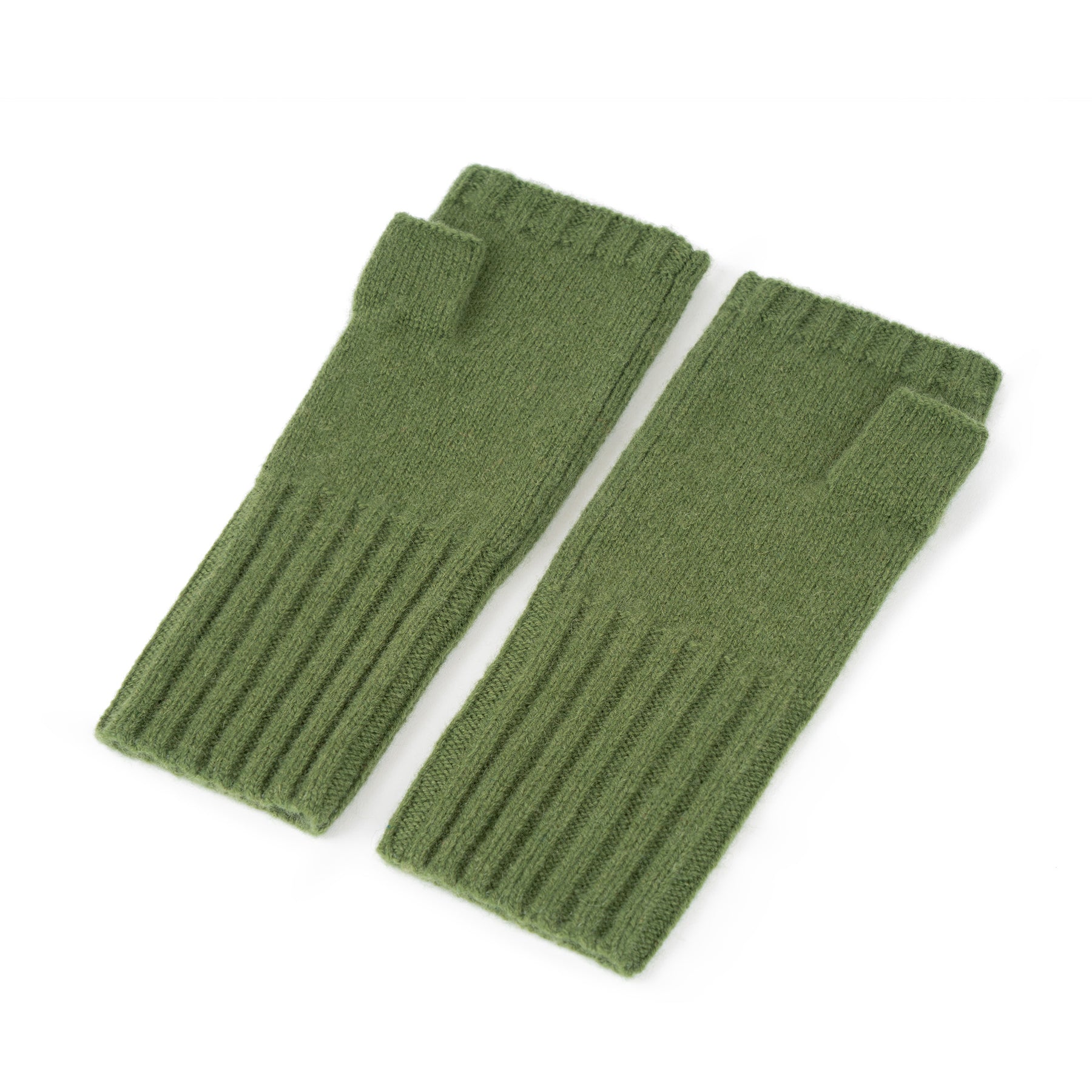 ROKA Metropolitan Cashmere Gloves | Avocado